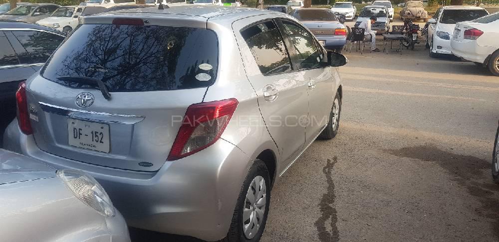 Toyota Vitz 2011 for Sale in Islamabad Toyota Vitz 2011 for Sale in Islamabad Image-7