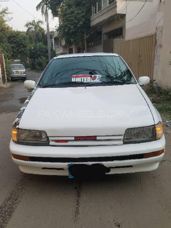 Daihatsu Charade 1989 for Sale in Lahore Image-1