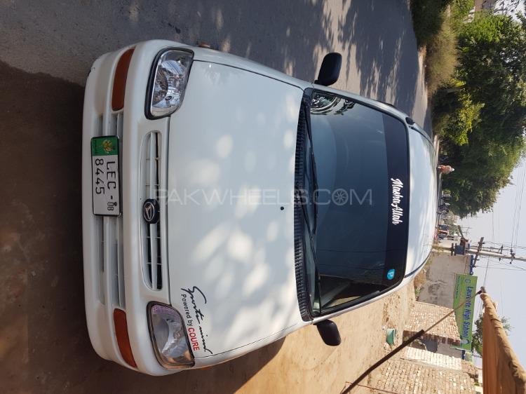 Daihatsu Cuore 2008 for Sale in Multan Daihatsu Cuore 2008 for Sale in Multan Image-2