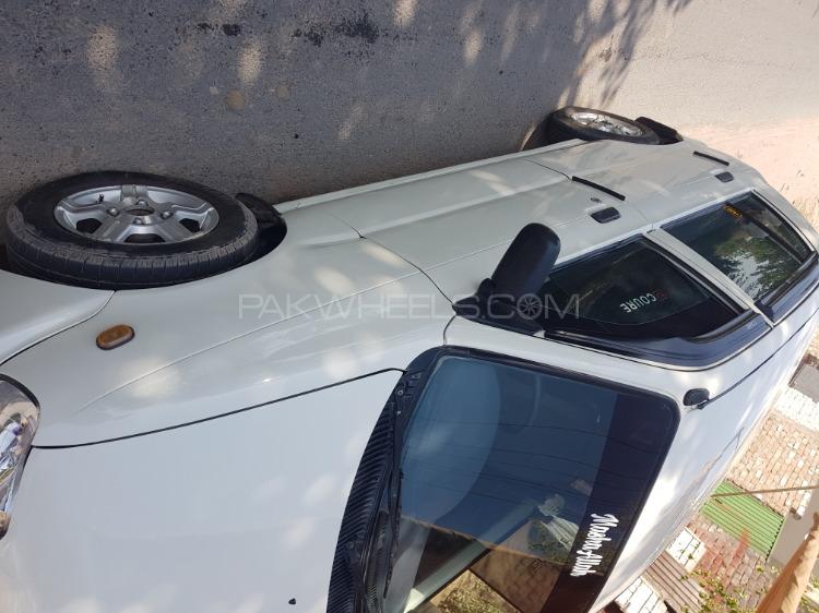 Daihatsu Cuore 2008 for Sale in Multan Daihatsu Cuore 2008 for Sale in Multan Image-6