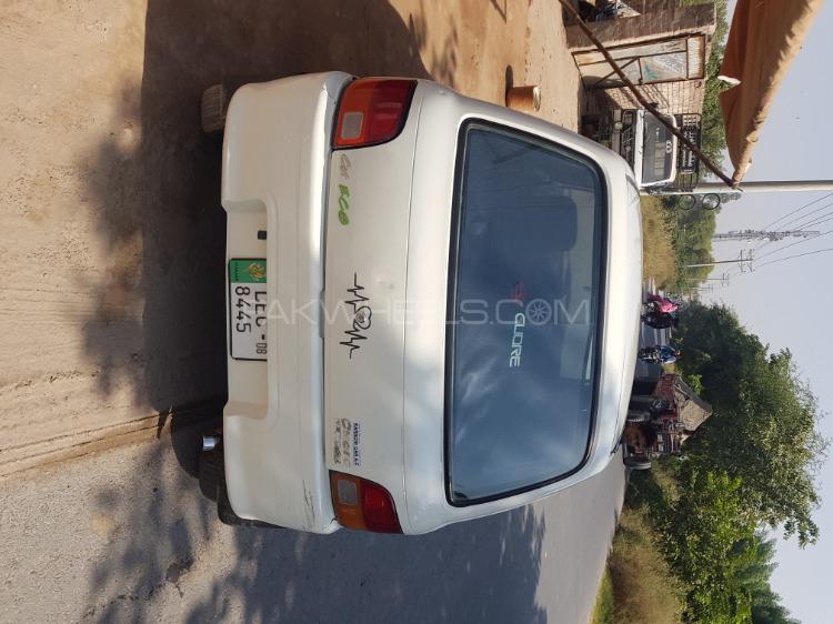 Daihatsu Cuore 2008 for Sale in Multan Daihatsu Cuore 2008 for Sale in Multan Image-4
