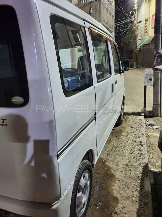 ڈائیہاتسو ہائی جیٹ 2007 for Sale in کراچی ڈائیہاتسو ہائی جیٹ 2007 for Sale in کراچی Image-5