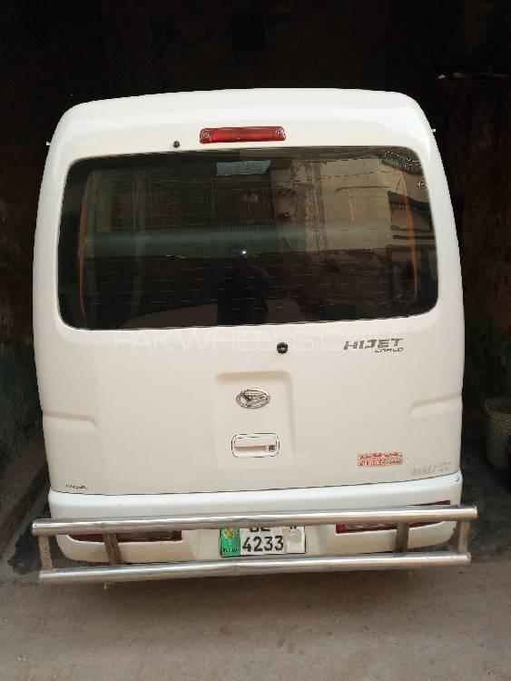 ڈائیہاتسو ہائی جیٹ 2012 for Sale in شیخوپورہ ڈائیہاتسو ہائی جیٹ 2012 for Sale in شیخوپورہ Image-6