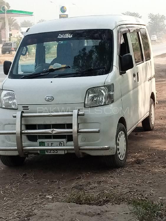Daihatsu Hijet 2012 for Sale in Sheikhupura Image-1