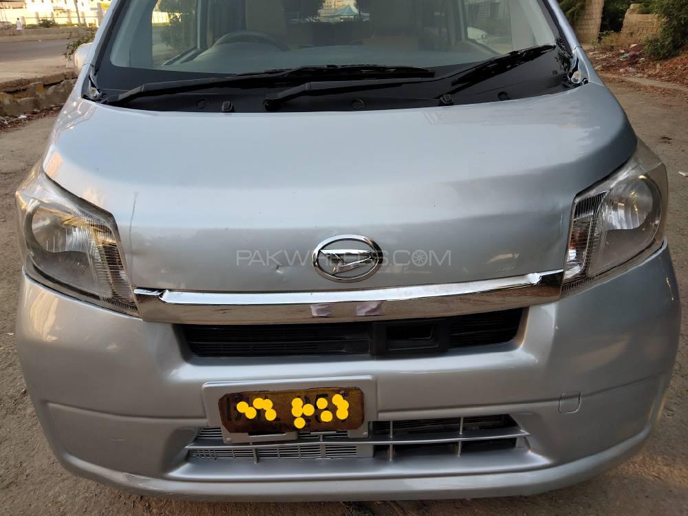 Daihatsu Move 2014 for Sale in Karachi Image-1