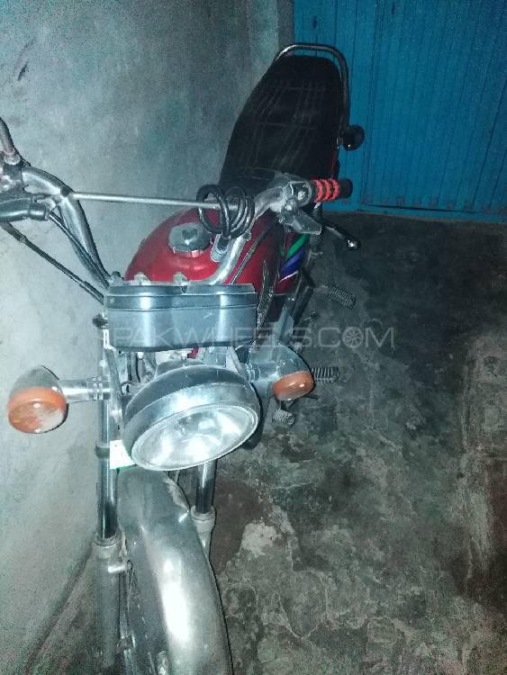 Honda CD-100 2009 for Sale Image-1