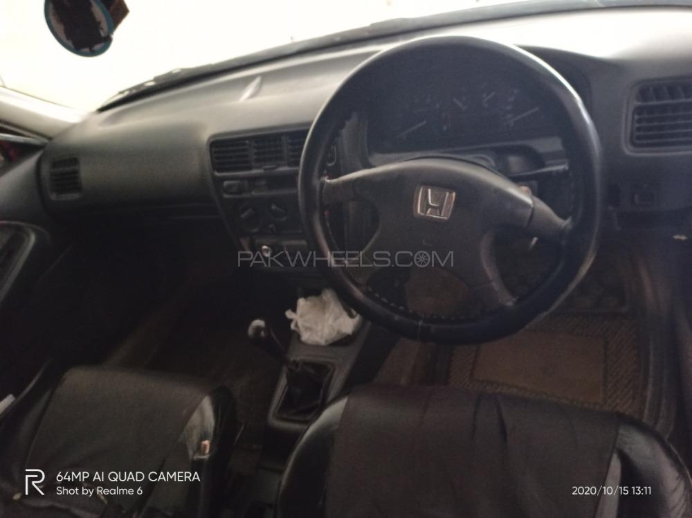 Honda City 2002 for Sale in Karachi Honda City 2002 for Sale in Karachi Image-8