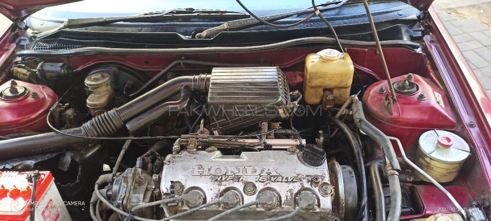 Honda City 2002 for Sale in Karachi Honda City 2002 for Sale in Karachi Image-10