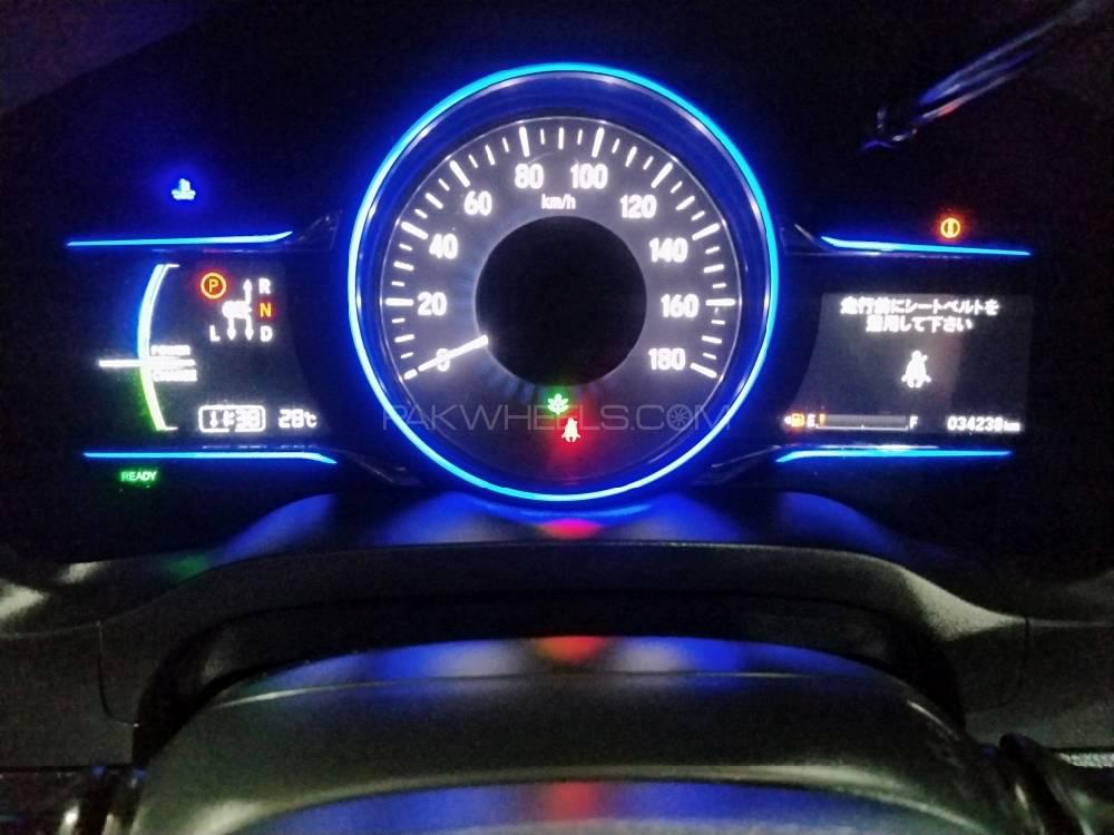 Honda Vezel 2015 for Sale in Gujranwala Honda Vezel 2015 for Sale in Gujranwala Image-7