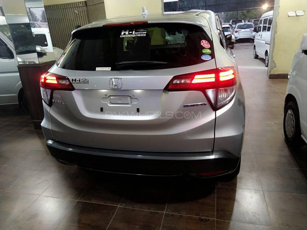 Honda Vezel 2015 for Sale in Gujranwala Honda Vezel 2015 for Sale in Gujranwala Image-14