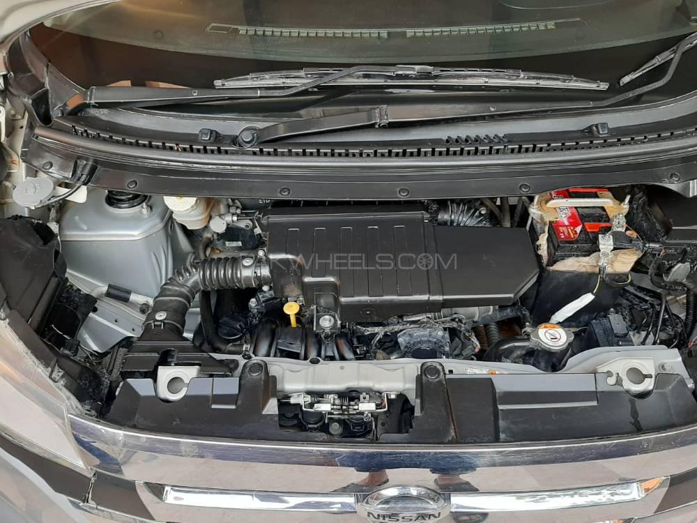 Nissan Dayz Highway Star 2014 for Sale in Islamabad Nissan Dayz Highway Star 2014 for Sale in Islamabad Image-2