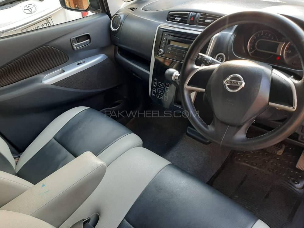 Nissan Dayz Highway Star 2014 for Sale in Islamabad Nissan Dayz Highway Star 2014 for Sale in Islamabad Image-11
