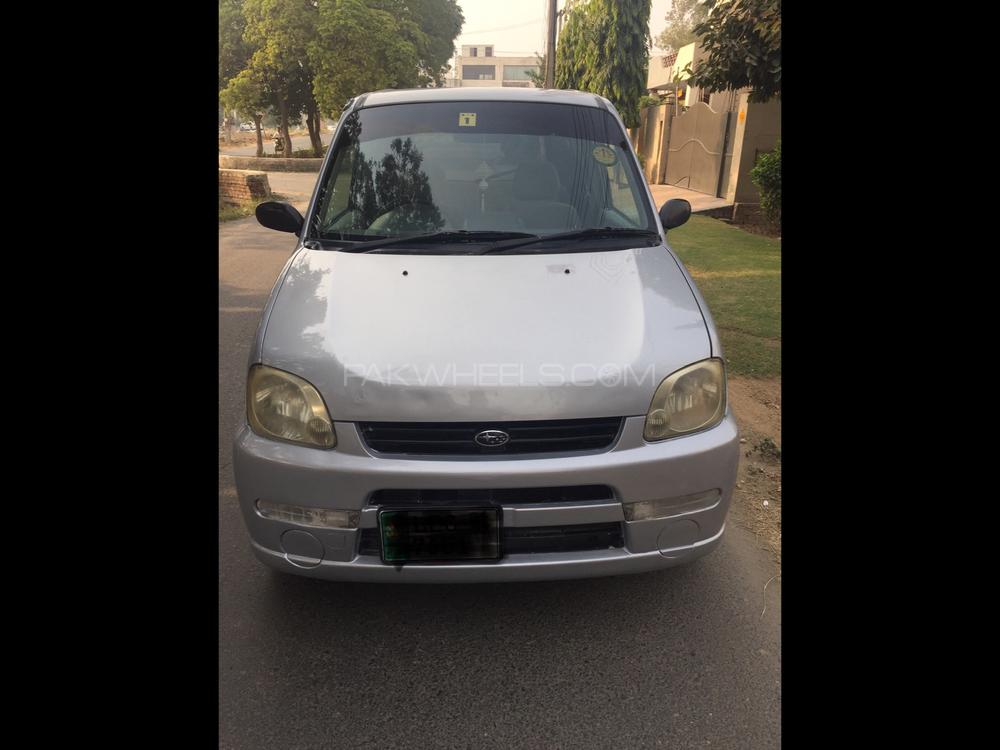 Subaru Pleo 2007 for Sale in Lahore Subaru Pleo 2007 for Sale in Lahore Image-3