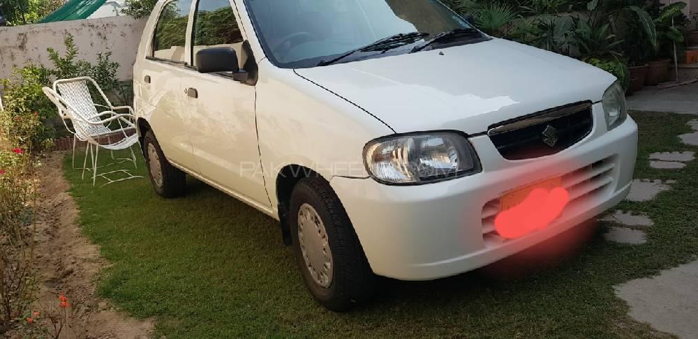 Suzuki Alto 2011 for Sale in Lahore Image-1