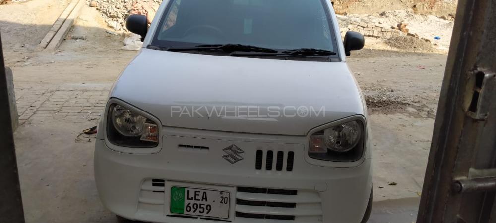 Suzuki Alto 2020 for Sale in Lahore Image-1