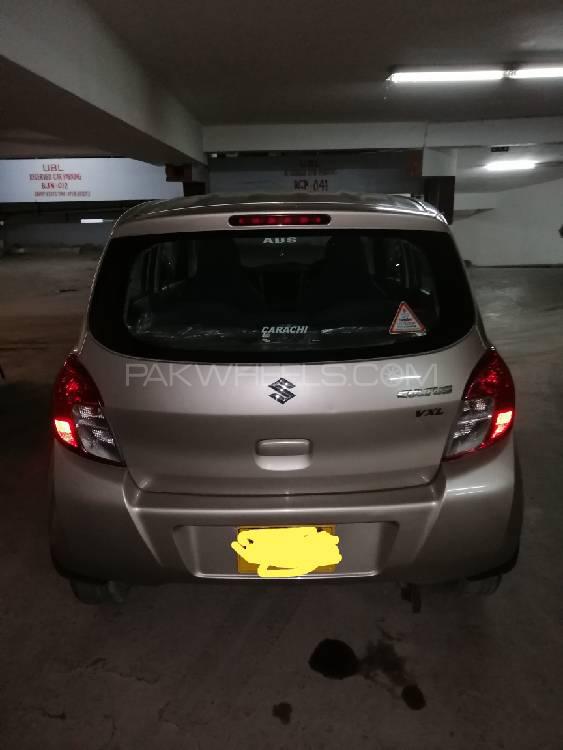 Suzuki Cultus 2017 for Sale in Karachi Image-1