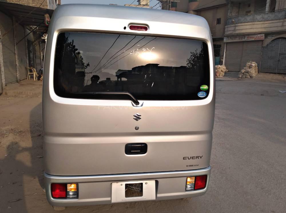 Suzuki Every 2015 for Sale in Peshawar Suzuki Every 2015 for Sale in Peshawar Image-13