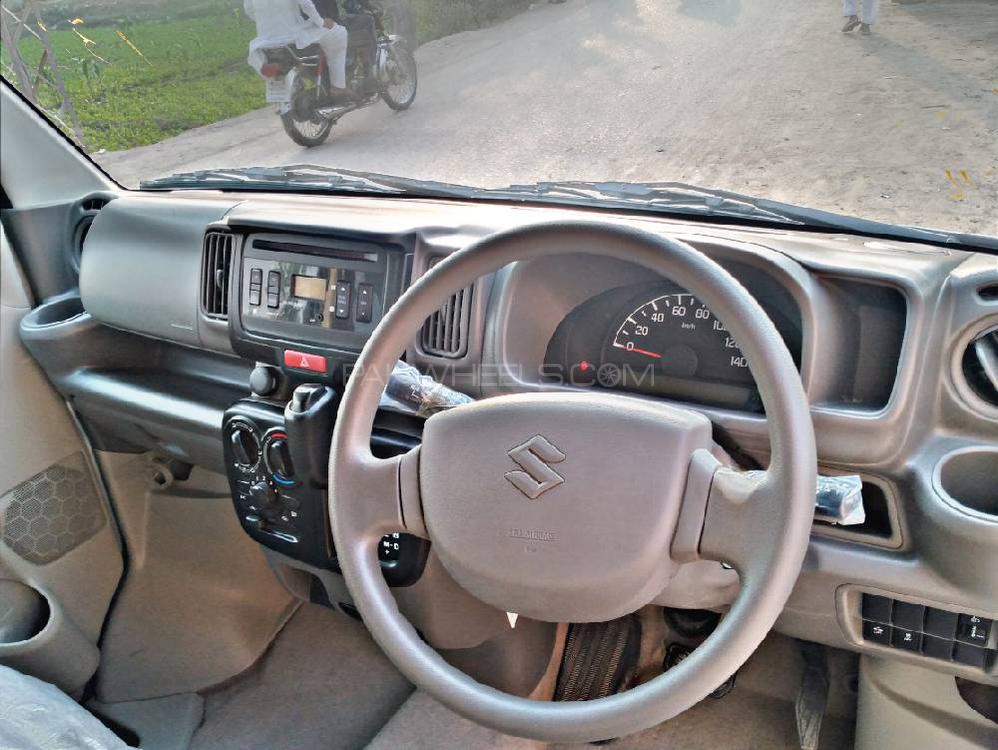 Suzuki Every 2015 for Sale in Peshawar Suzuki Every 2015 for Sale in Peshawar Image-6