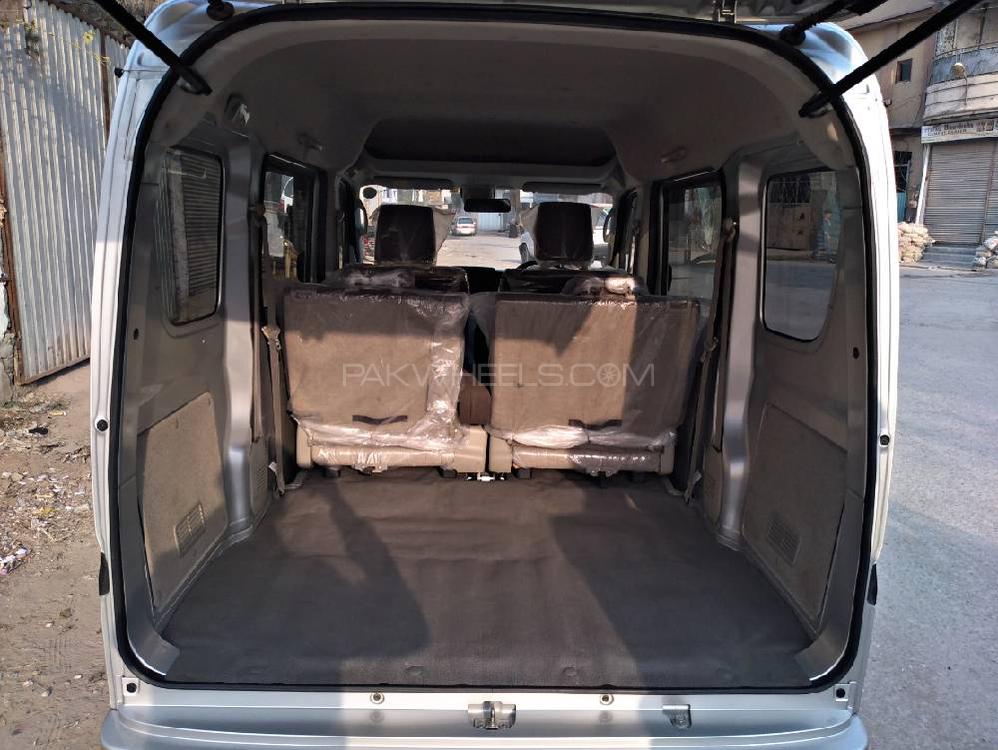Suzuki Every 2015 for Sale in Peshawar Suzuki Every 2015 for Sale in Peshawar Image-14