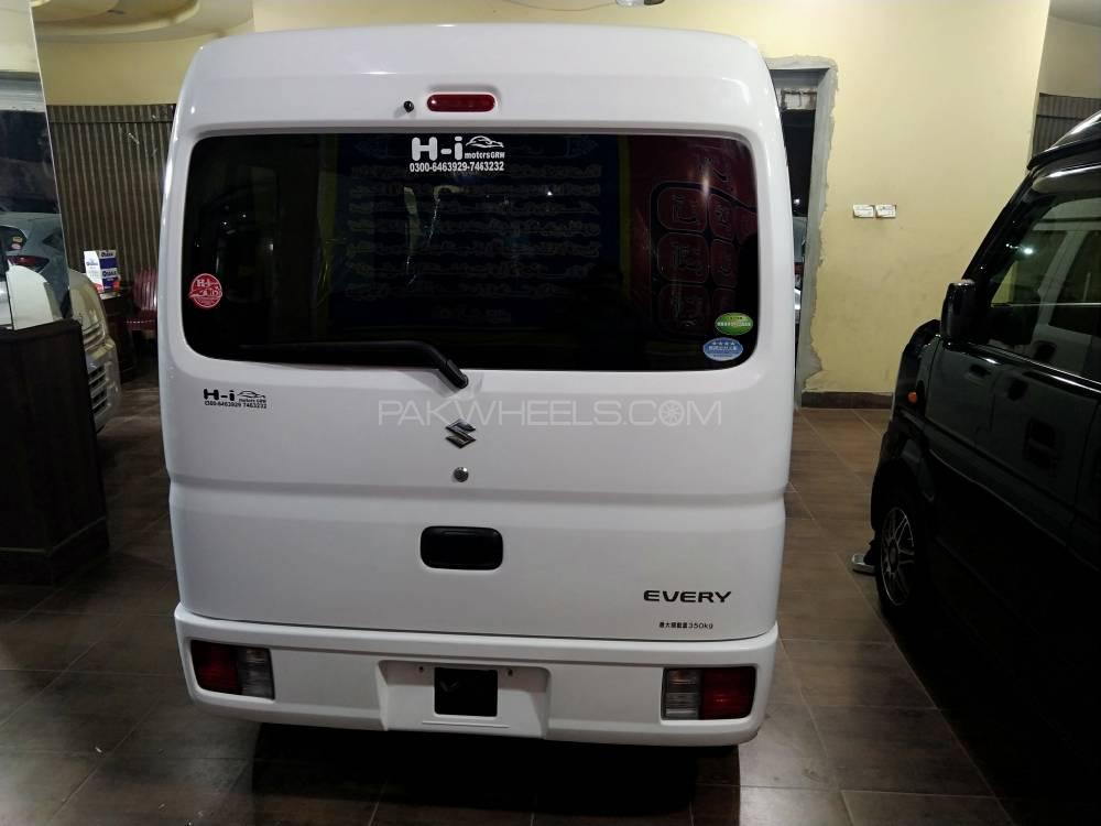 Suzuki Every 2015 for Sale in Gujranwala Suzuki Every 2015 for Sale in Gujranwala Image-4