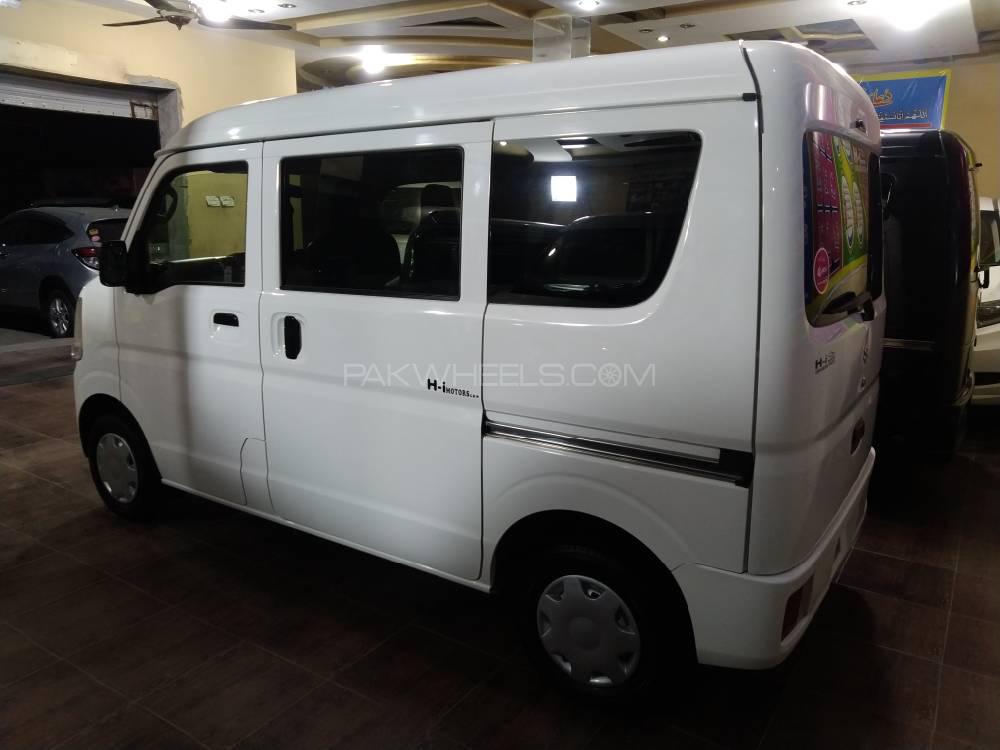 Suzuki Every 2015 for Sale in Gujranwala Suzuki Every 2015 for Sale in Gujranwala Image-5