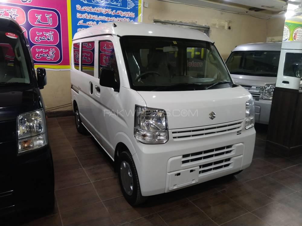 Suzuki Every 2015 for Sale in Gujranwala Suzuki Every 2015 for Sale in Gujranwala Image-3