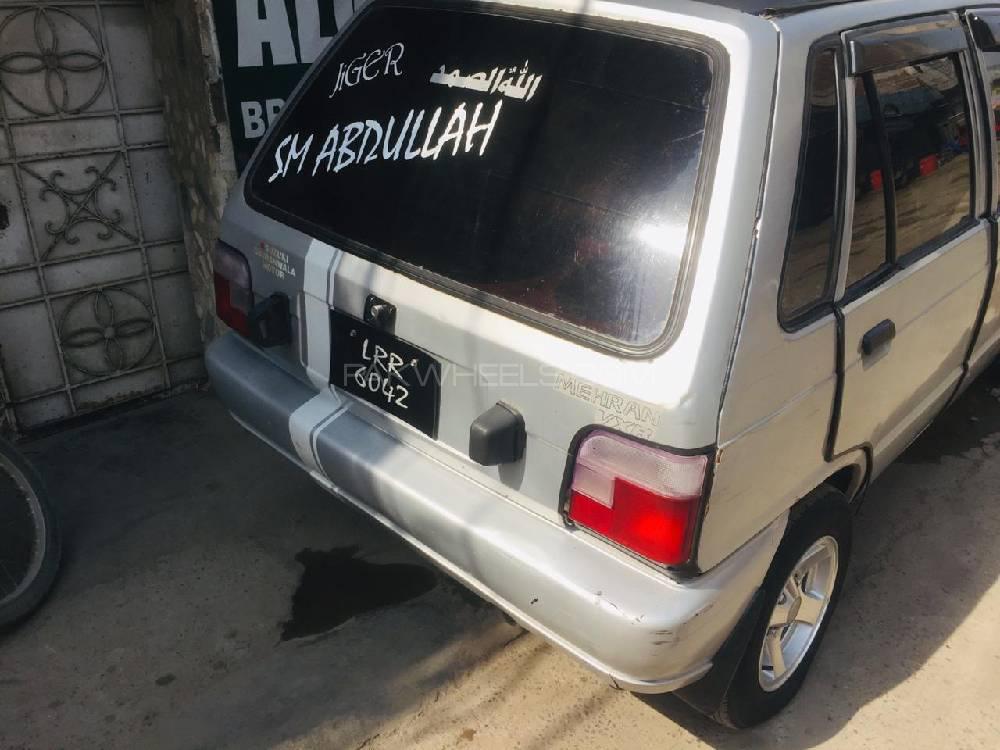 Suzuki Mehran 2003 for Sale in Lahore Suzuki Mehran 2003 for Sale in Lahore Image-7