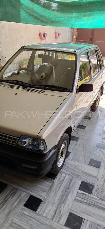 Suzuki Mehran 2018 for Sale in Faisalabad Image-1