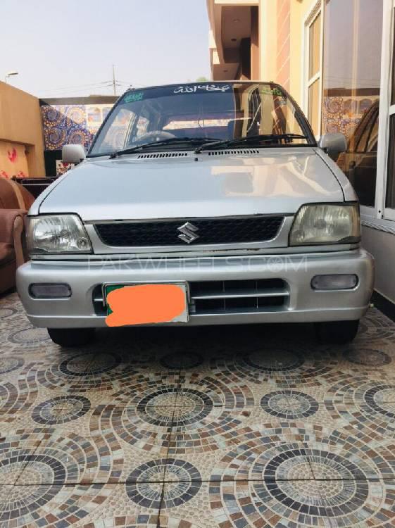 سوزوکی مہران 2009 for Sale in گجرانوالہ Image-1