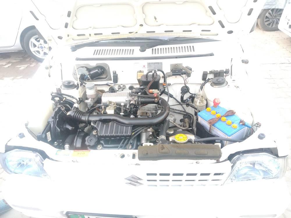 Suzuki Mehran 2018 for Sale in Gujranwala Suzuki Mehran 2018 for Sale in Gujranwala Image-7