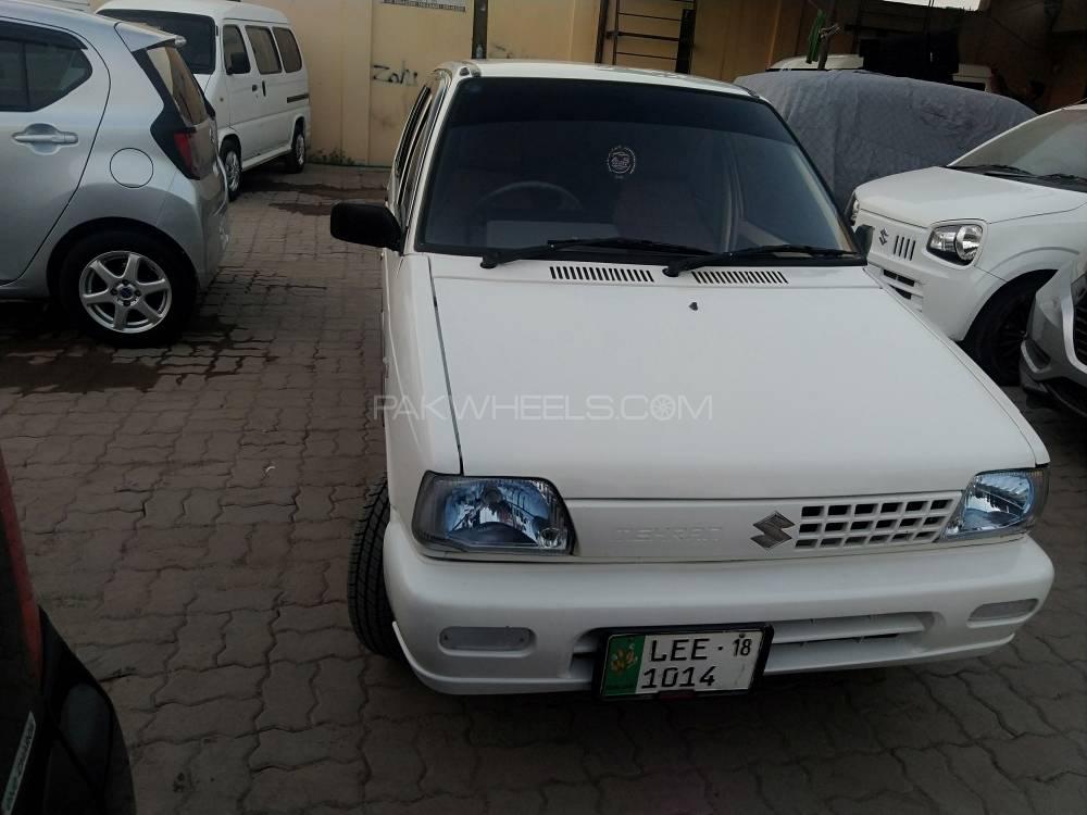 Suzuki Mehran 2018 for Sale in Gujranwala Suzuki Mehran 2018 for Sale in Gujranwala Image-2
