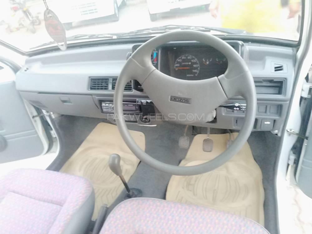 Suzuki Mehran 2018 for Sale in Gujranwala Suzuki Mehran 2018 for Sale in Gujranwala Image-12