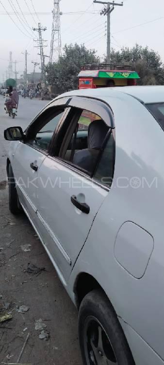 Toyota Corolla 2002 for Sale in Lahore Toyota Corolla 2002 for Sale in Lahore Image-3