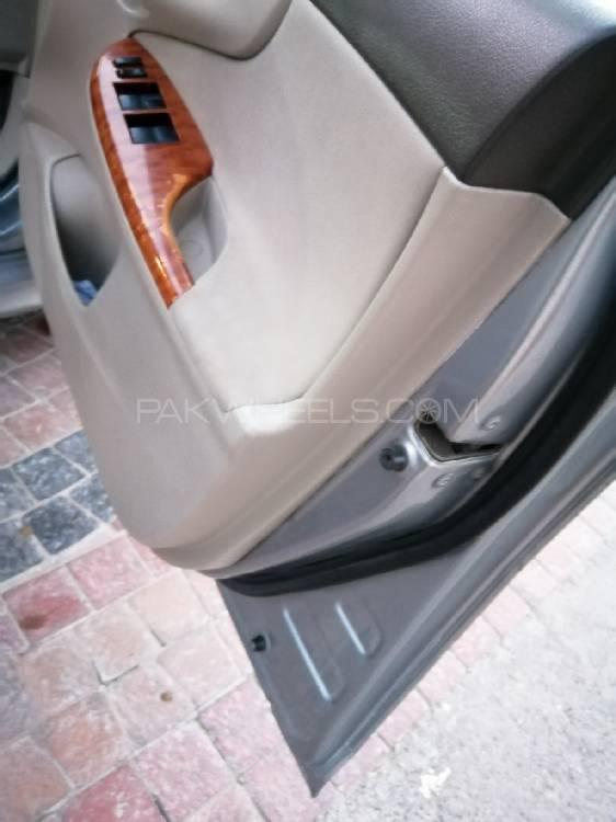 Toyota Corolla 2010 for Sale in Bhakkar Toyota Corolla 2010 for Sale in Bhakkar Image-12