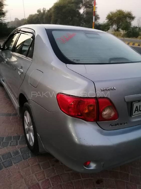 Toyota Corolla 2010 for Sale in Bhakkar Toyota Corolla 2010 for Sale in Bhakkar Image-9
