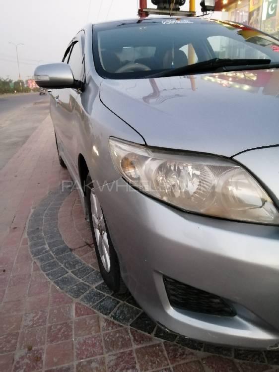 Toyota Corolla 2010 for Sale in Bhakkar Toyota Corolla 2010 for Sale in Bhakkar Image-7