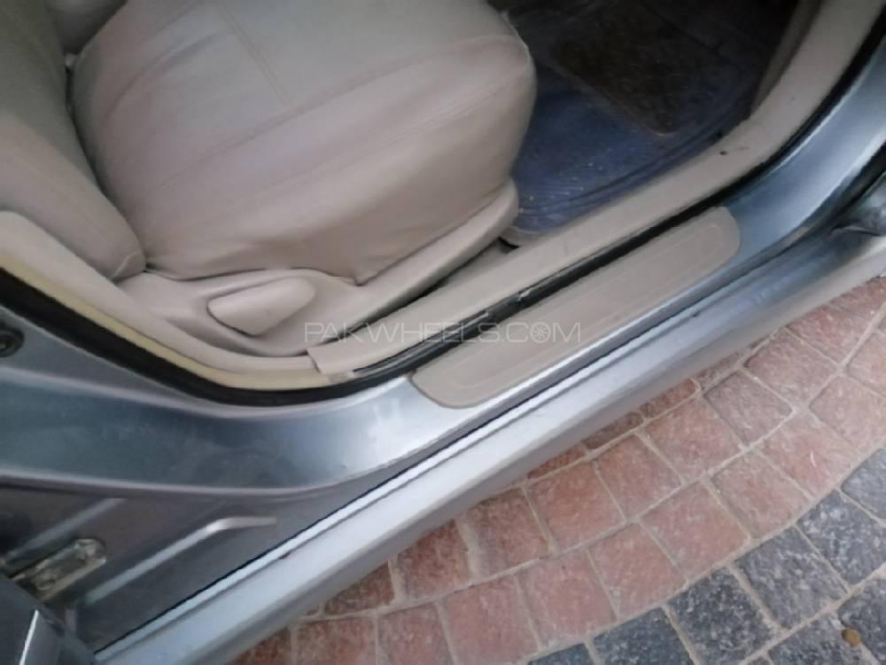 Toyota Corolla 2010 for Sale in Bhakkar Toyota Corolla 2010 for Sale in Bhakkar Image-11