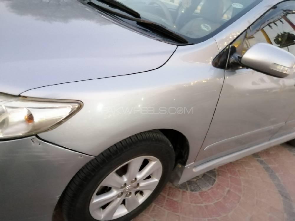 Toyota Corolla 2010 for Sale in Bhakkar Toyota Corolla 2010 for Sale in Bhakkar Image-6