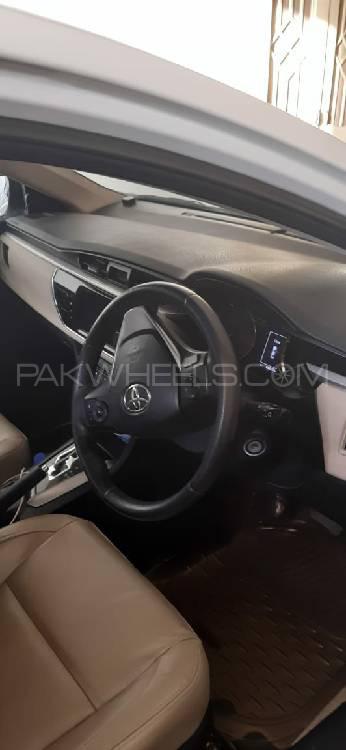Toyota Corolla 2017 for Sale in Baroute Toyota Corolla 2017 for Sale in Baroute Image-4