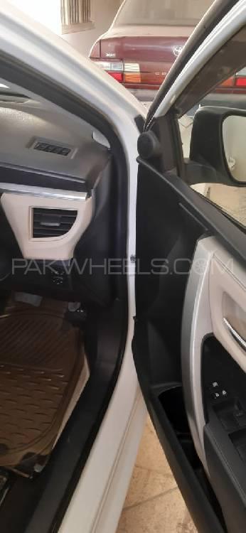 Toyota Corolla 2017 for Sale in Baroute Toyota Corolla 2017 for Sale in Baroute Image-2