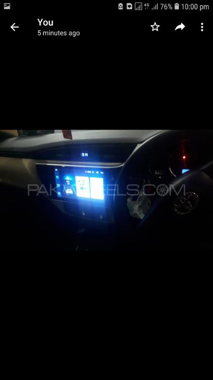 ٹویوٹا کرولا 2020 for Sale in گجرانوالہ ٹویوٹا کرولا 2020 for Sale in گجرانوالہ Image-5