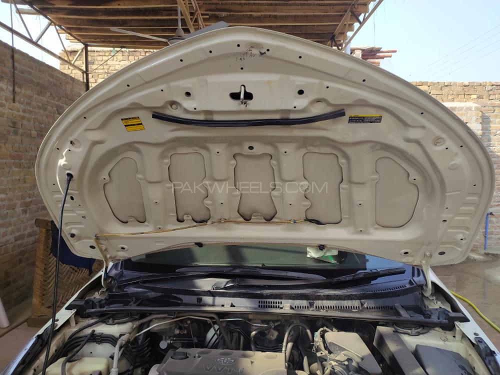 Toyota Corolla 2014 for Sale in Peshawar Toyota Corolla 2014 for Sale in Peshawar Image-5