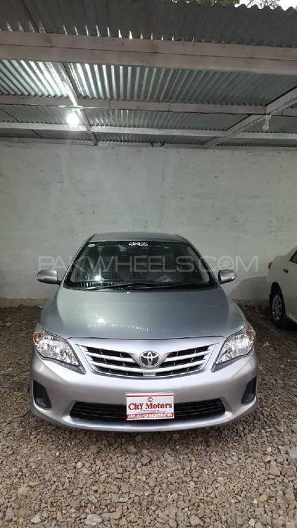 Toyota Corolla 2013 for Sale in Mardan Image-1