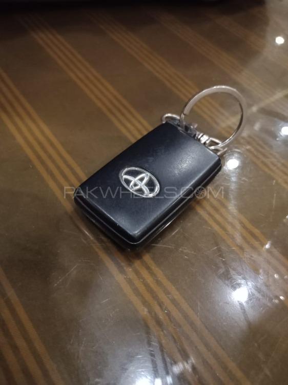 Toyota Vitz 2007 for Sale in Faisalabad Toyota Vitz 2007 for Sale in Faisalabad Image-3