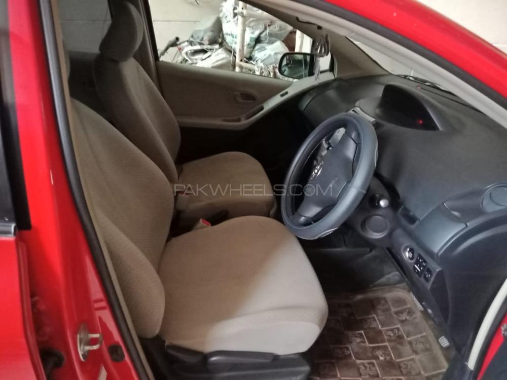 Toyota Vitz 2007 for Sale in Faisalabad Toyota Vitz 2007 for Sale in Faisalabad Image-7