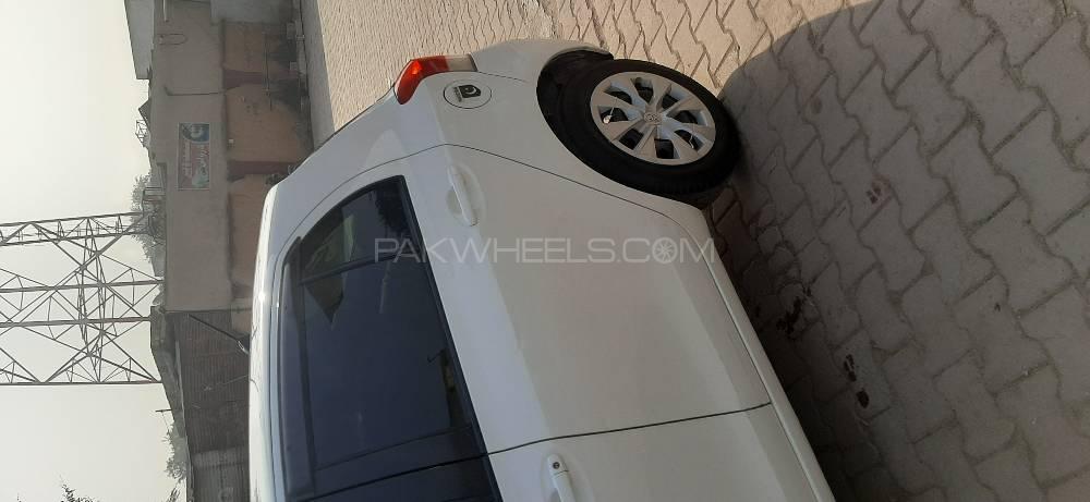 Toyota Vitz 2010 for Sale in Peshawar Toyota Vitz 2010 for Sale in Peshawar Image-6