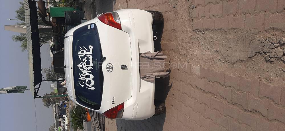 Toyota Vitz 2010 for Sale in Peshawar Toyota Vitz 2010 for Sale in Peshawar Image-9