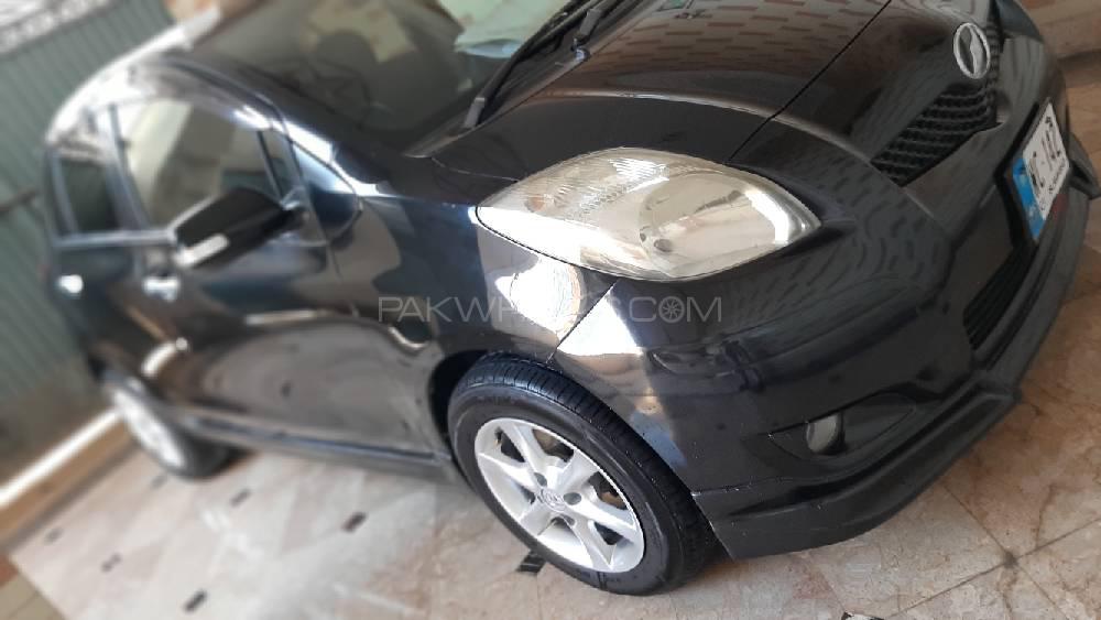 ٹویوٹا ویٹز 2007 for Sale in پشاور ٹویوٹا ویٹز 2007 for Sale in پشاور Image-4