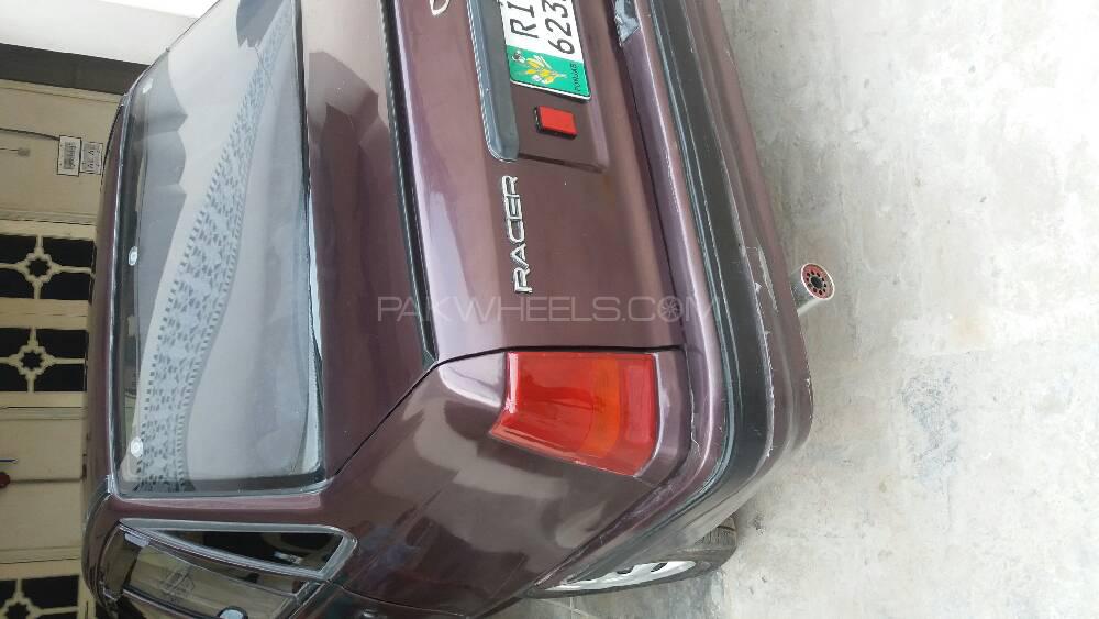Daewoo Racer 1993 for Sale in Attock Daewoo Racer 1993 for Sale in Attock Image-12