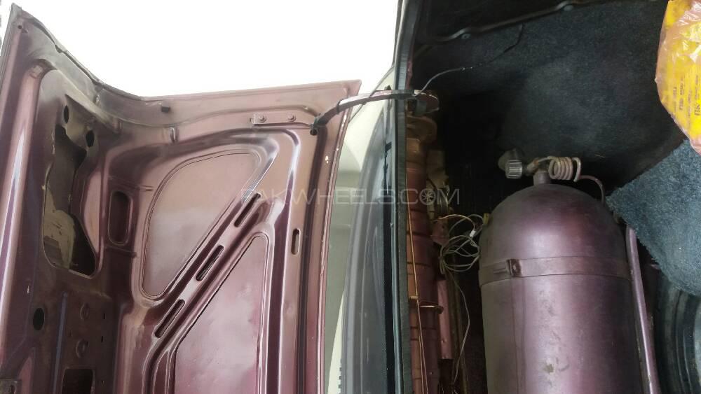 Daewoo Racer 1993 for Sale in Attock Daewoo Racer 1993 for Sale in Attock Image-15